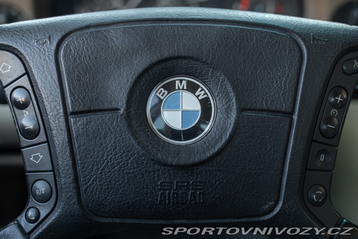 BMW 7 725 TDS 1997