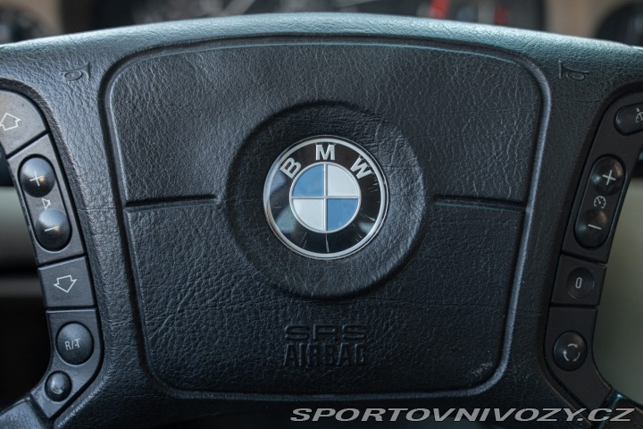 Ostatní značky Ostatní modely Bmw 725 TDS 1997