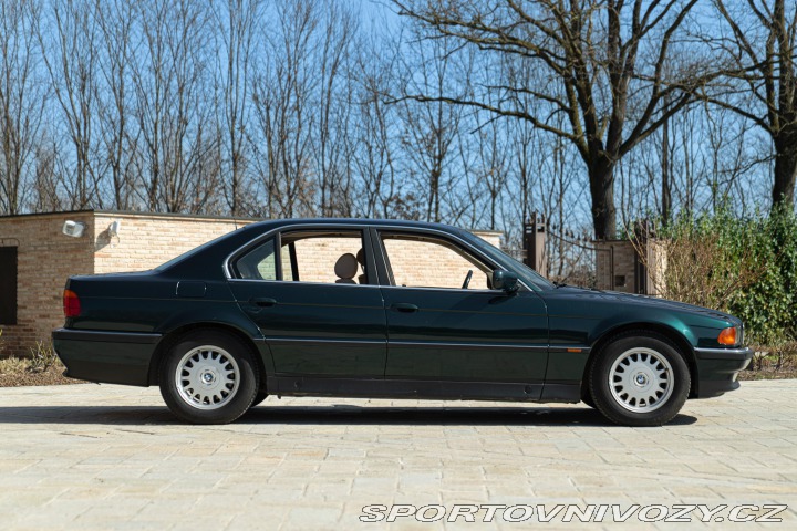 BMW 7 725 TDS 1997