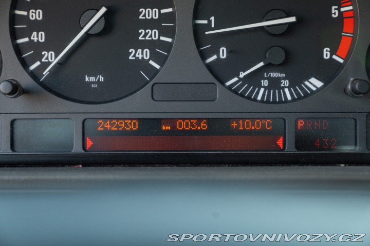 Ostatní značky Ostatní modely Bmw 725 TDS 1997