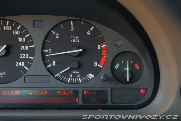 Ostatní značky Ostatní modely Bmw 725 TDS 1997