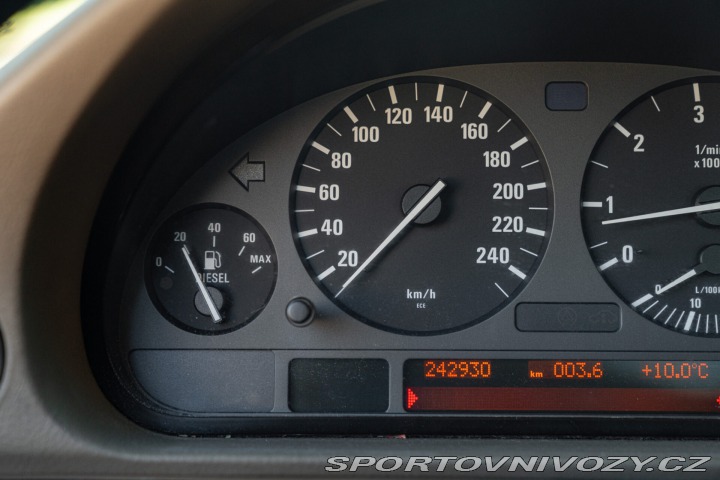 Ostatní značky Ostatní modely Bmw 725 TDS 1997