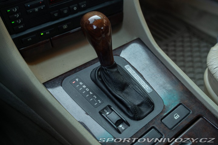 Ostatní značky Ostatní modely Bmw 725 TDS 1997