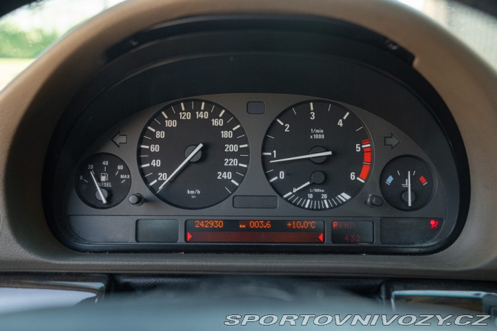 Ostatní značky Ostatní modely Bmw 725 TDS 1997