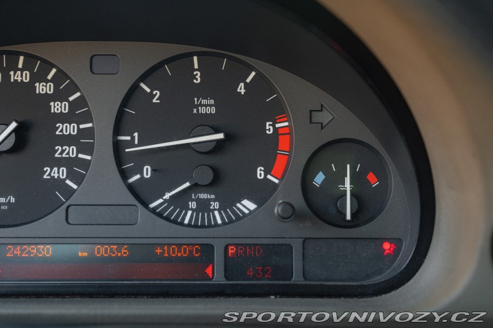 BMW 7 725 TDS 1997