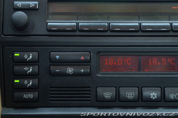 Ostatní značky Ostatní modely Bmw 725 TDS 1997