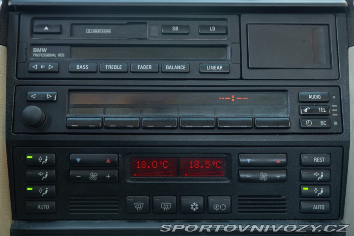 Ostatní značky Ostatní modely Bmw 725 TDS 1997