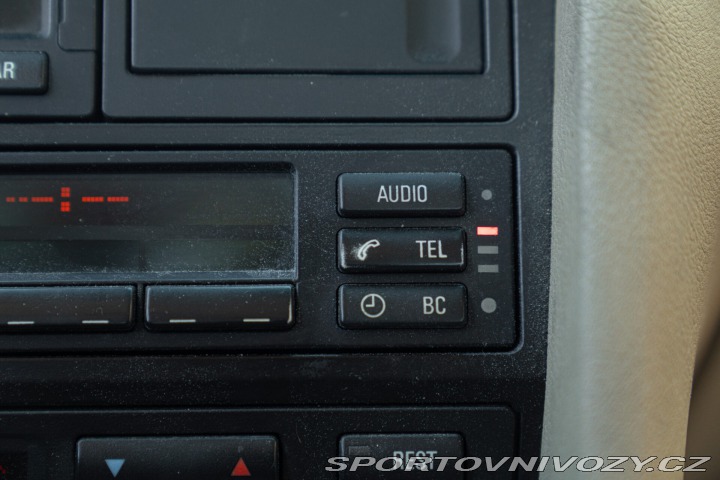 Ostatní značky Ostatní modely Bmw 725 TDS 1997