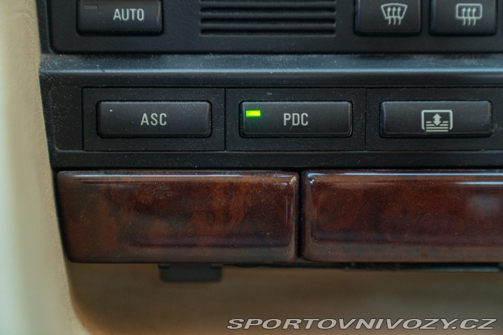 Ostatní značky Ostatní modely Bmw 725 TDS 1997