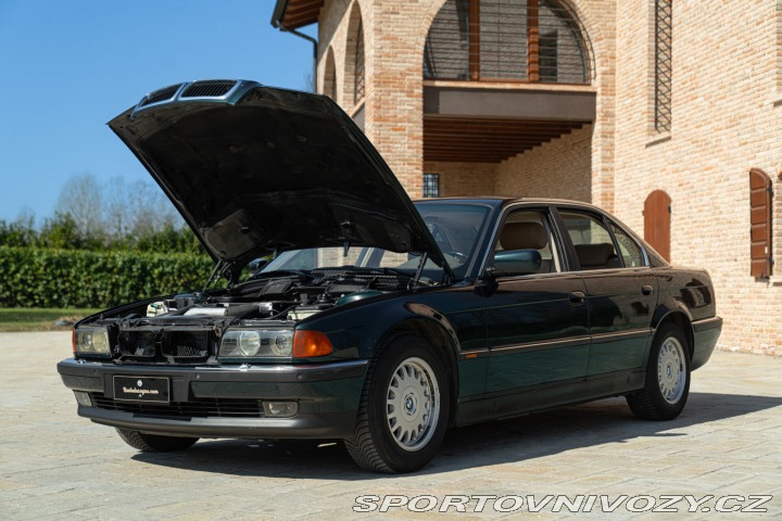 Ostatní značky Ostatní modely Bmw 725 TDS 1997