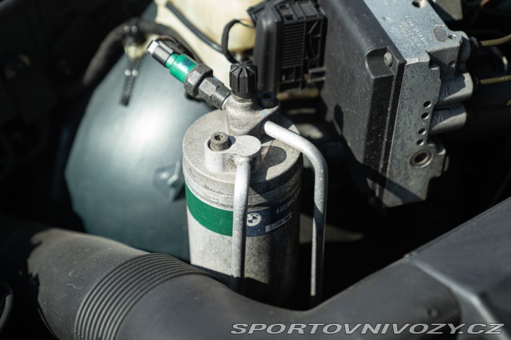 Ostatní značky Ostatní modely Bmw 725 TDS 1997