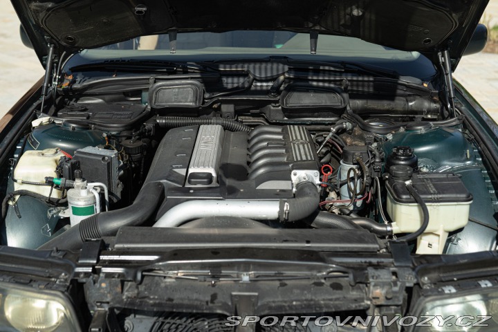 BMW 7 725 TDS 1997