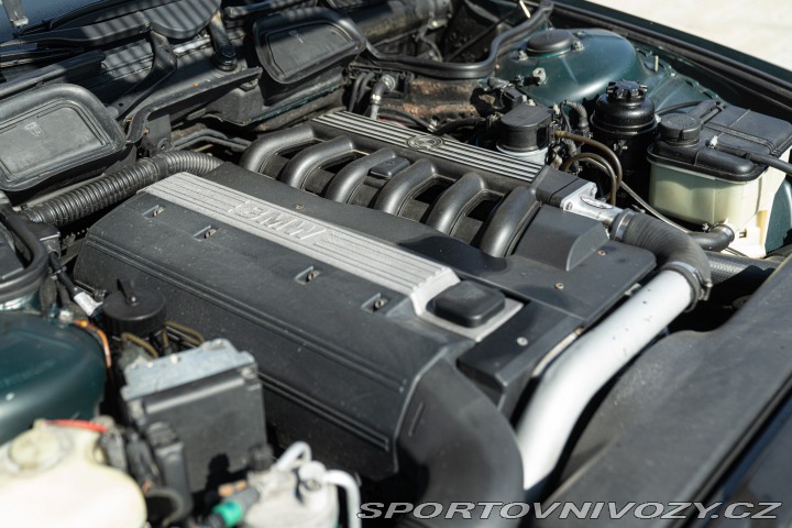 BMW 7 725 TDS 1997