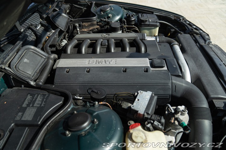 Ostatní značky Ostatní modely Bmw 725 TDS 1997