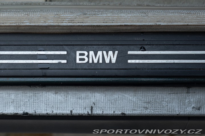 Ostatní značky Ostatní modely Bmw 725 TDS 1997