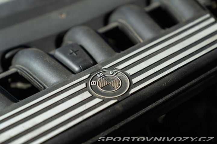 Ostatní značky Ostatní modely Bmw 725 TDS 1997