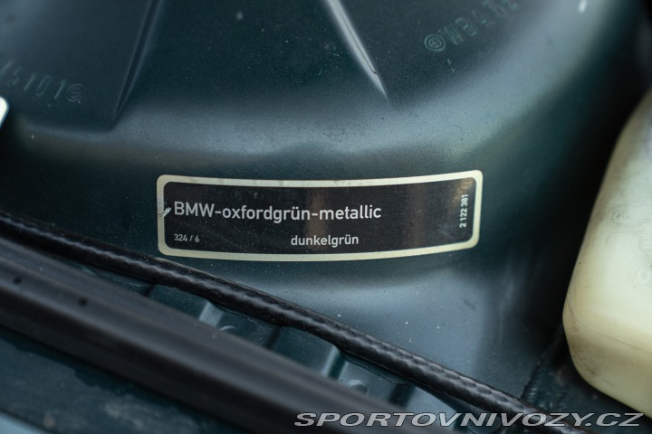 BMW 7 725 TDS 1997