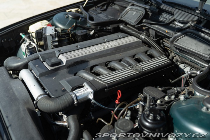 Ostatní značky Ostatní modely Bmw 725 TDS 1997