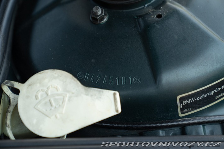 Ostatní značky Ostatní modely Bmw 725 TDS 1997