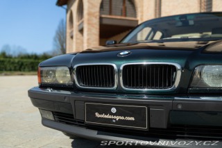 BMW 7 725 TDS 1997