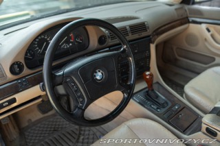 BMW 7 725 TDS 1997