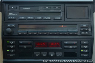 BMW 7 725 TDS 1997