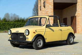   Innocenti MINI COOPER CABRIOLET BOANO "MERVEILLEUSE"