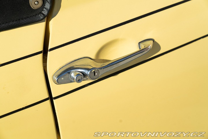 Ostatní značky Ostatní modely Innocenti MINI COOPER CABRIOLET BOANO MERVEILLEUSE 1971