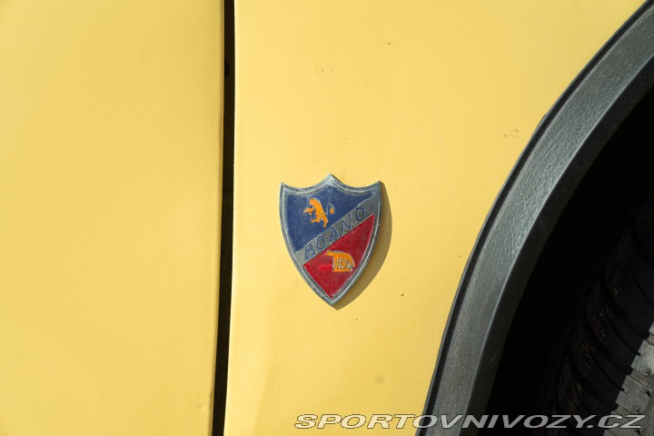 Ostatní značky Ostatní modely Innocenti MINI COOPER CABRIOLET BOANO MERVEILLEUSE 1971