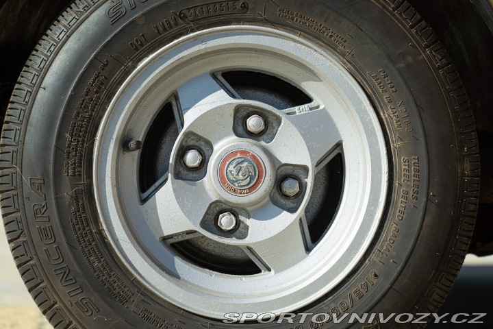 Ostatní značky Ostatní modely Innocenti MINI COOPER CABRIOLET BOANO MERVEILLEUSE 1971