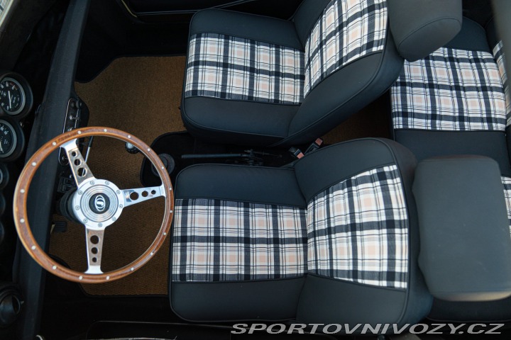 Ostatní značky Ostatní modely Innocenti MINI COOPER CABRIOLET BOANO MERVEILLEUSE 1971