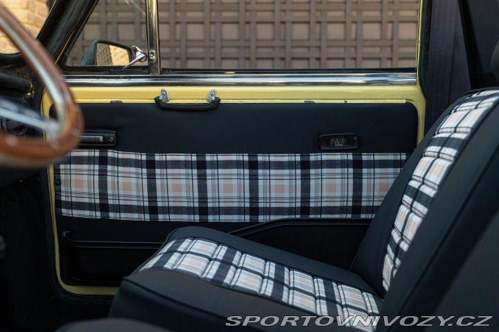 Ostatní značky Ostatní modely Innocenti MINI COOPER CABRIOLET BOANO MERVEILLEUSE 1971
