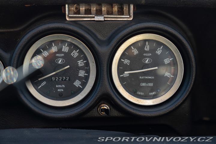 Ostatní značky Ostatní modely Innocenti MINI COOPER CABRIOLET BOANO MERVEILLEUSE 1971