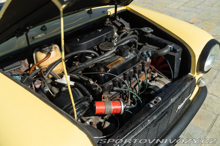 Ostatní značky Ostatní modely Innocenti MINI COOPER CABRIOLET BOANO MERVEILLEUSE 1971