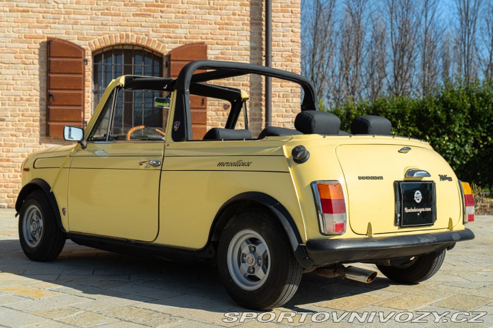 Ostatní značky Ostatní modely Innocenti MINI COOPER CABRIOLET BOANO MERVEILLEUSE 1971