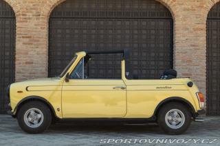 Ostatní značky Ostatní modely Innocenti MINI COOPER CABRIOLET BOANO MERVEILLEUSE 1971