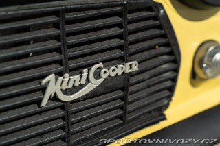 Ostatní značky Ostatní modely Innocenti MINI COOPER CABRIOLET BOANO MERVEILLEUSE 1971