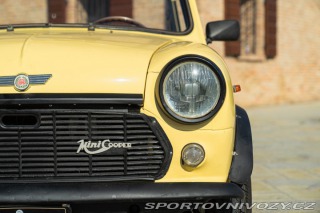 Ostatní značky Ostatní modely Innocenti MINI COOPER CABRIOLET BOANO MERVEILLEUSE 1971