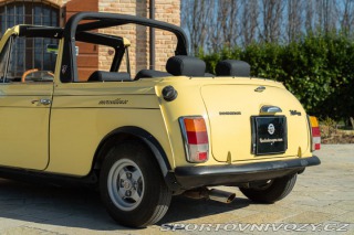 Ostatní značky Ostatní modely Innocenti MINI COOPER CABRIOLET BOANO MERVEILLEUSE 1971