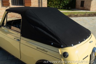Ostatní značky Ostatní modely Innocenti MINI COOPER CABRIOLET BOANO MERVEILLEUSE 1971