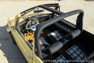 Ostatní značky Ostatní modely Innocenti MINI COOPER CABRIOLET BOANO MERVEILLEUSE 1971