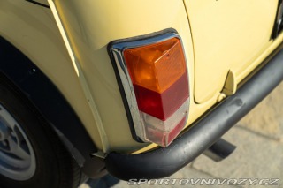 Ostatní značky Ostatní modely Innocenti MINI COOPER CABRIOLET BOANO MERVEILLEUSE 1971
