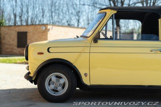 Ostatní značky Ostatní modely Innocenti MINI COOPER CABRIOLET BOANO MERVEILLEUSE 1971