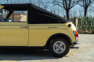 Ostatní značky Ostatní modely Innocenti MINI COOPER CABRIOLET BOANO MERVEILLEUSE 1971