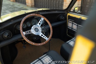 Ostatní značky Ostatní modely Innocenti MINI COOPER CABRIOLET BOANO MERVEILLEUSE 1971