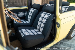 Ostatní značky Ostatní modely Innocenti MINI COOPER CABRIOLET BOANO MERVEILLEUSE 1971