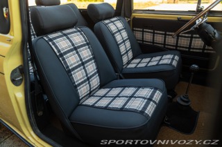Ostatní značky Ostatní modely Innocenti MINI COOPER CABRIOLET BOANO MERVEILLEUSE 1971
