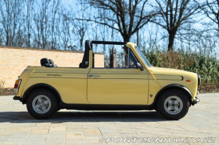 Ostatní značky Ostatní modely Innocenti MINI COOPER CABRIOLET BOANO MERVEILLEUSE 1971