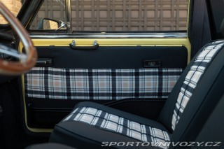 Ostatní značky Ostatní modely Innocenti MINI COOPER CABRIOLET BOANO MERVEILLEUSE 1971