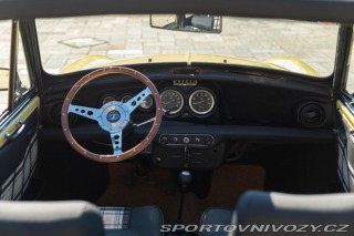 Ostatní značky Ostatní modely Innocenti MINI COOPER CABRIOLET BOANO MERVEILLEUSE 1971
